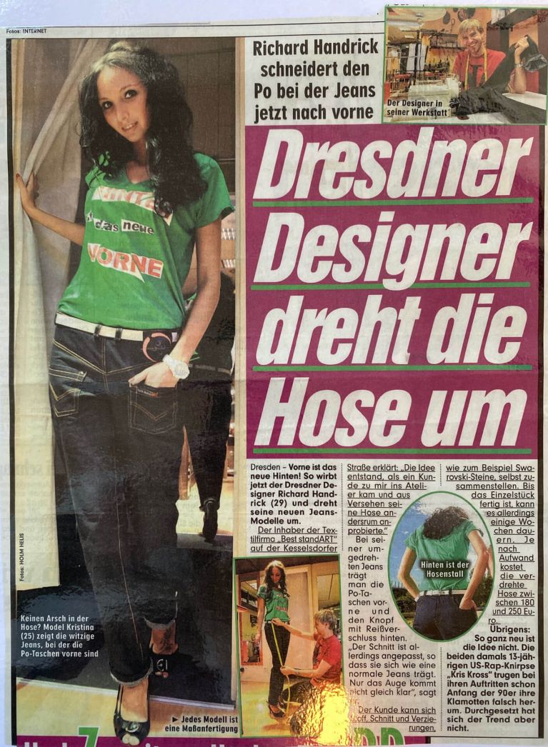 dpf.developer - Das Problem sitzt immer VOR dem Display!